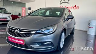 Opel Astra 1.6 CDTI Dynamic S/S de 2016