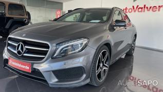 Mercedes-Benz Classe GLA de 2014