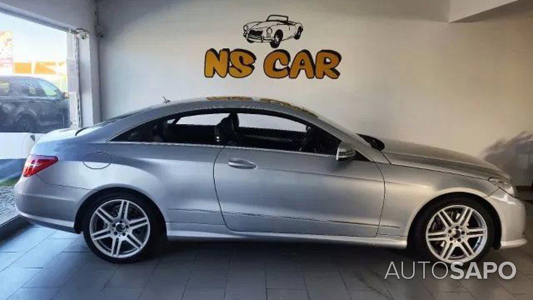 Mercedes-Benz Classe E 250 CDi Avantgarde BE Auto de 2013