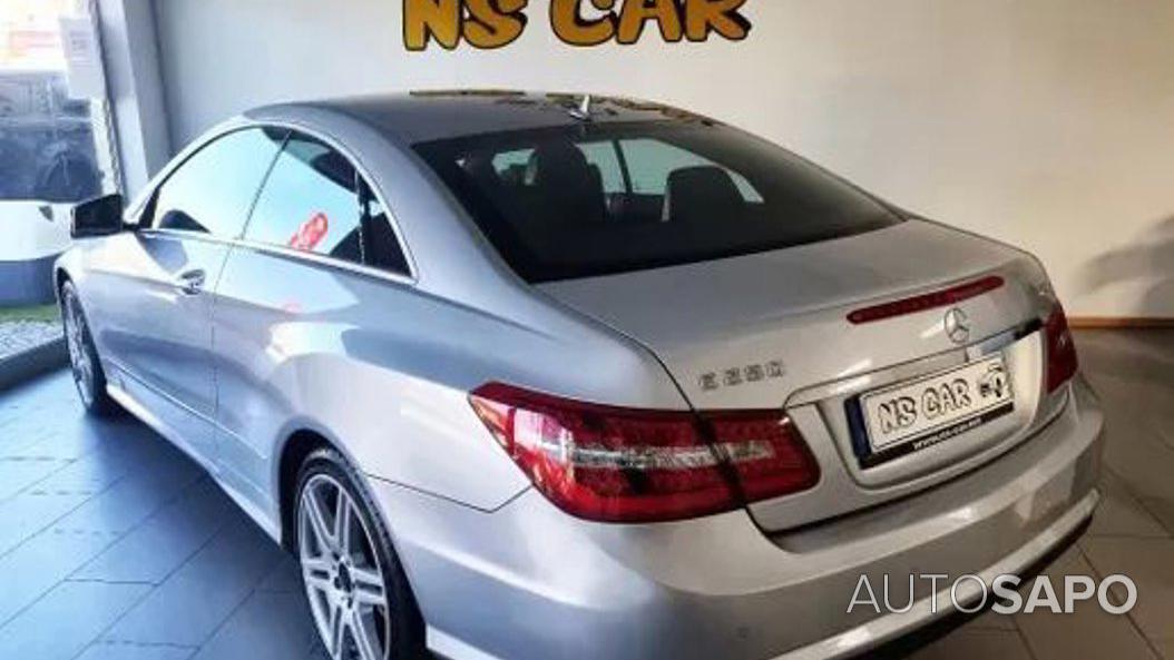 Mercedes-Benz Classe E 250 CDi Avantgarde BE Auto de 2013