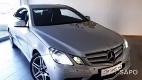 Mercedes-Benz Classe E 250 CDi Avantgarde BE Auto de 2013