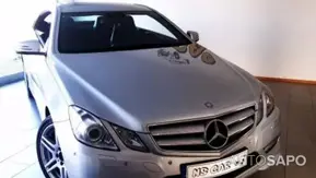 Mercedes-Benz Classe E 250 CDi Avantgarde BE Auto de 2013