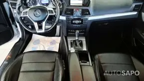 Mercedes-Benz Classe E 250 CDi Avantgarde BE Auto de 2013