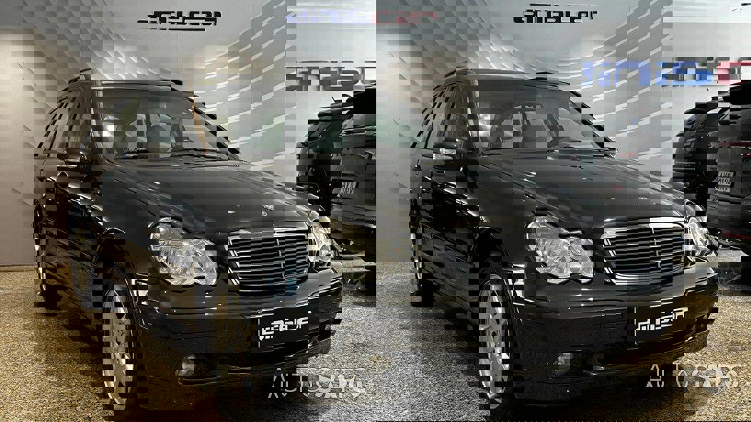 Mercedes-Benz Classe C de 2002