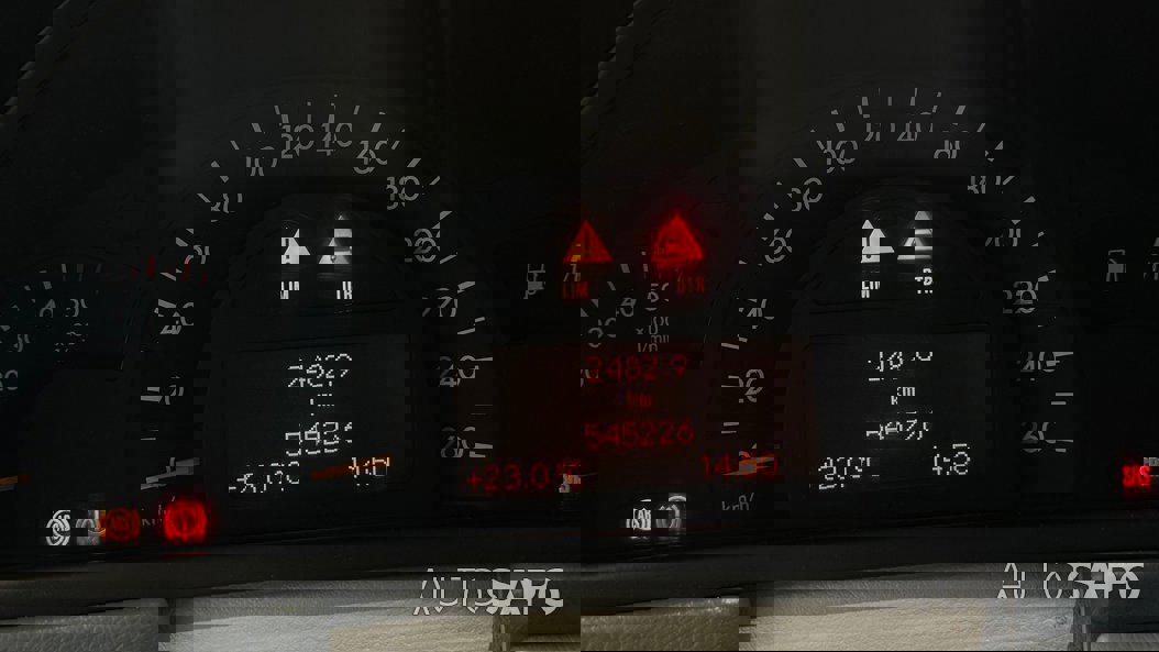 Mercedes-Benz Classe C de 2002