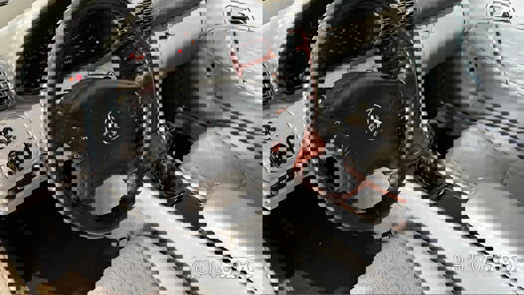 Mercedes-Benz Classe C de 2002