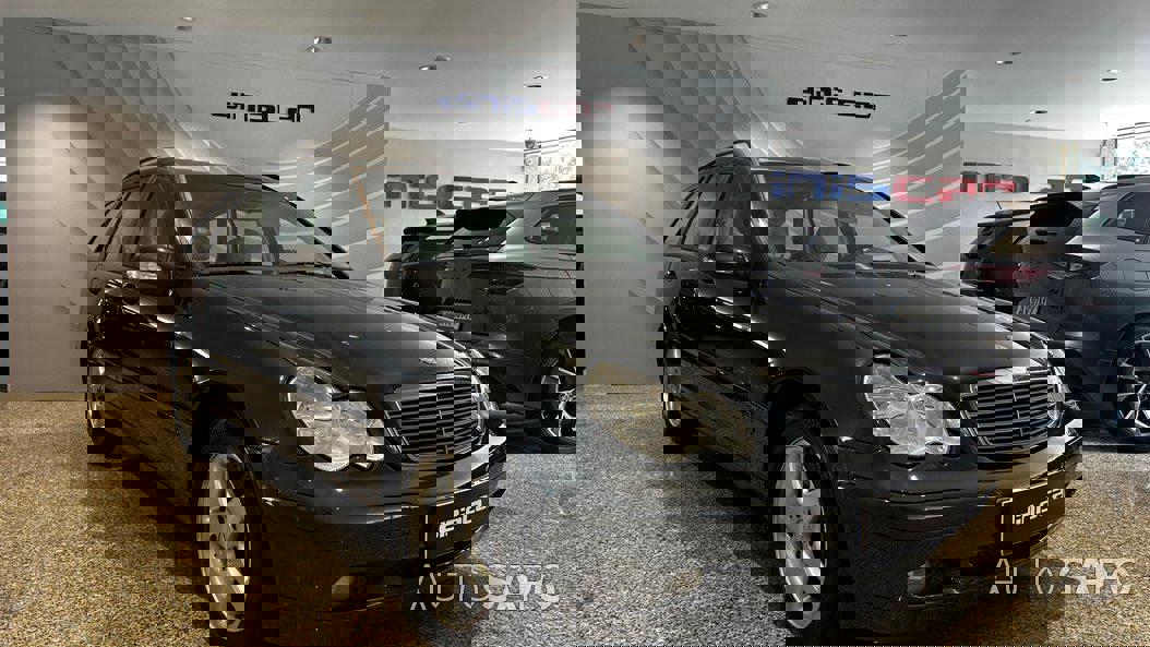 Mercedes-Benz Classe C de 2002