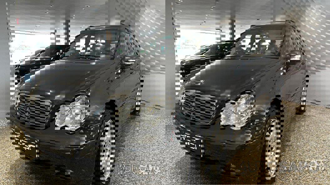 Mercedes-Benz Classe C de 2002