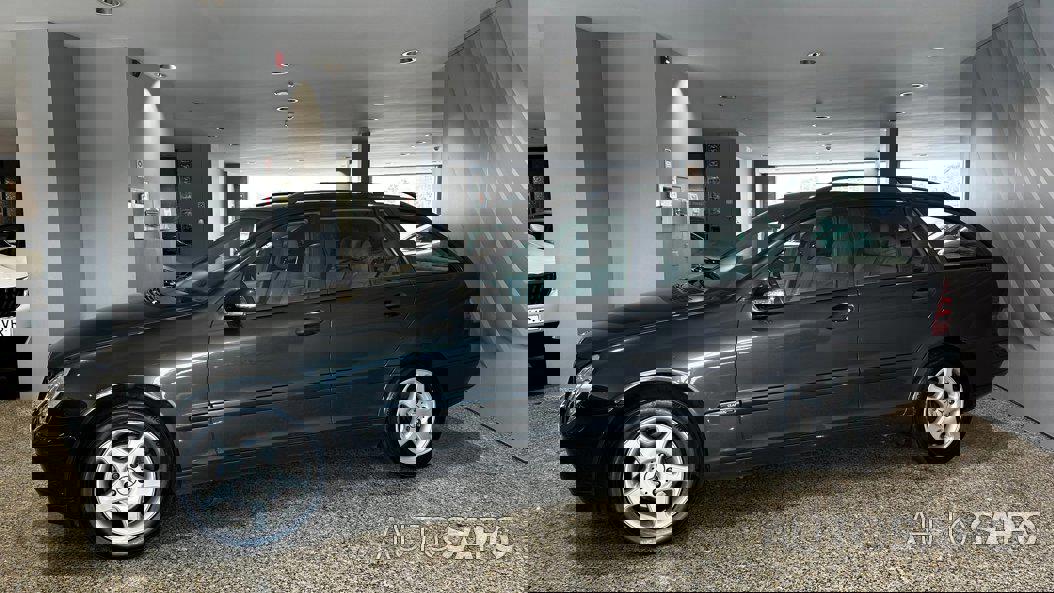 Mercedes-Benz Classe C de 2002