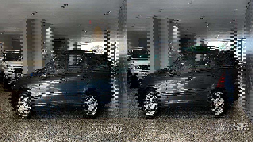 Mercedes-Benz Classe C de 2002