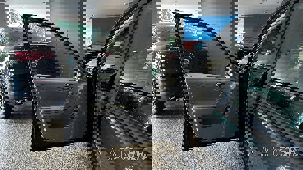 Mercedes-Benz Classe C de 2002