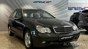 Mercedes-Benz Classe C de 2002