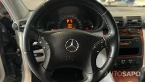 Mercedes-Benz Classe C de 2002
