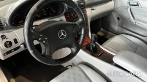 Mercedes-Benz Classe C de 2002
