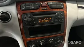 Mercedes-Benz Classe C de 2002
