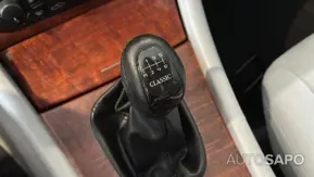 Mercedes-Benz Classe C de 2002