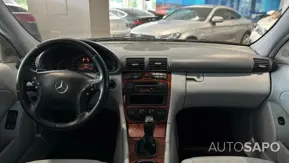 Mercedes-Benz Classe C de 2002
