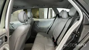 Mercedes-Benz Classe C de 2002