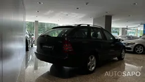 Mercedes-Benz Classe C de 2002