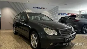 Mercedes-Benz Classe C de 2002