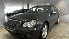 Mercedes-Benz Classe C de 2002