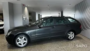 Mercedes-Benz Classe C de 2002