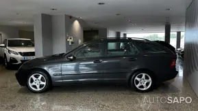 Mercedes-Benz Classe C de 2002