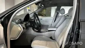 Mercedes-Benz Classe C de 2002