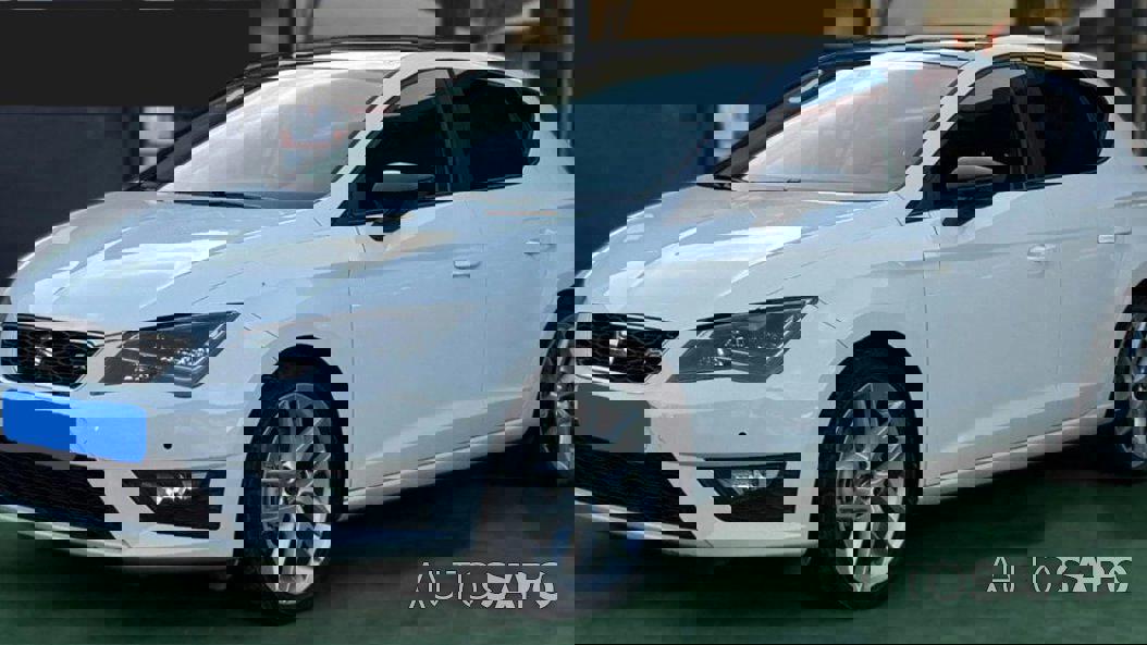 Seat Leon de 2013