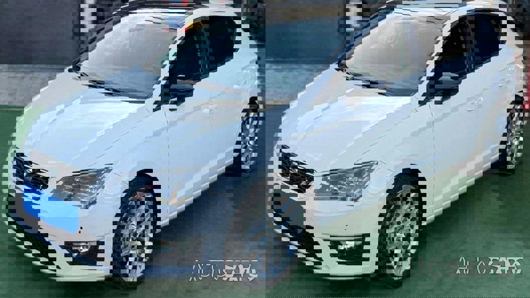 Seat Leon de 2013