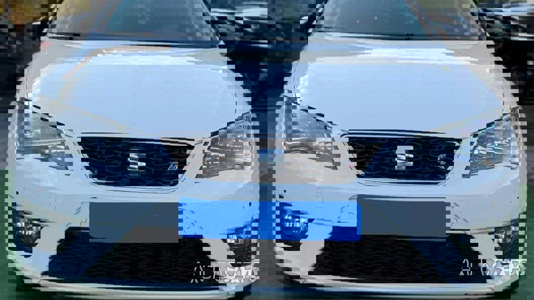 Seat Leon de 2013