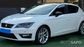 Seat Leon de 2013