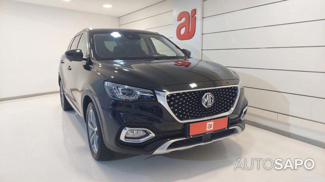 MG EHS de 2022