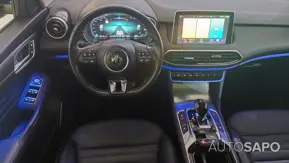 MG EHS de 2022