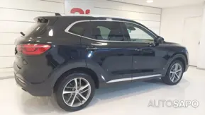 MG EHS de 2022