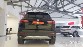 MG EHS de 2022