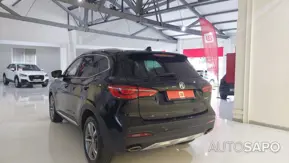 MG EHS de 2022