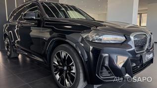 BMW iX3 de 2022