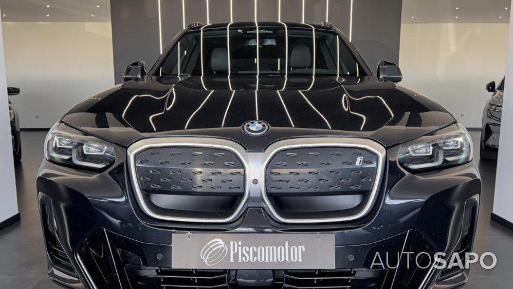 BMW iX3 de 2022