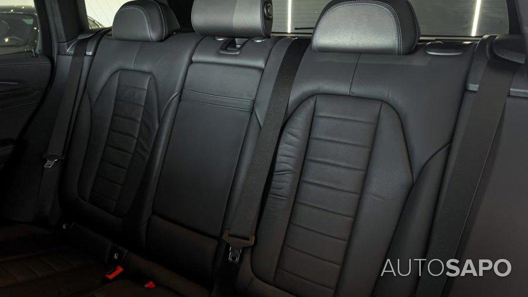 BMW iX3 de 2022