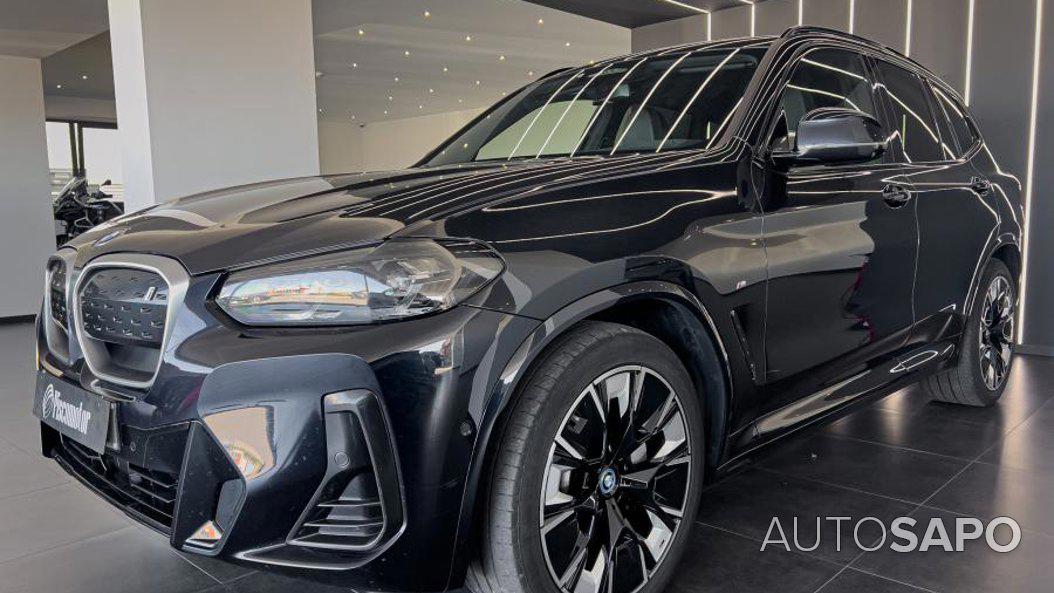 BMW iX3 de 2022