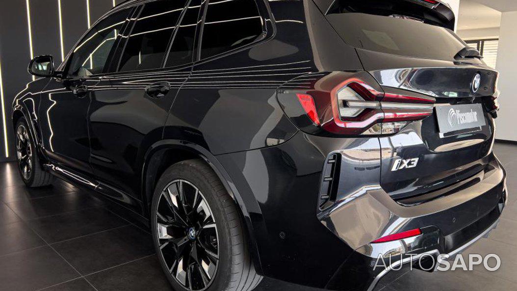BMW iX3 de 2022