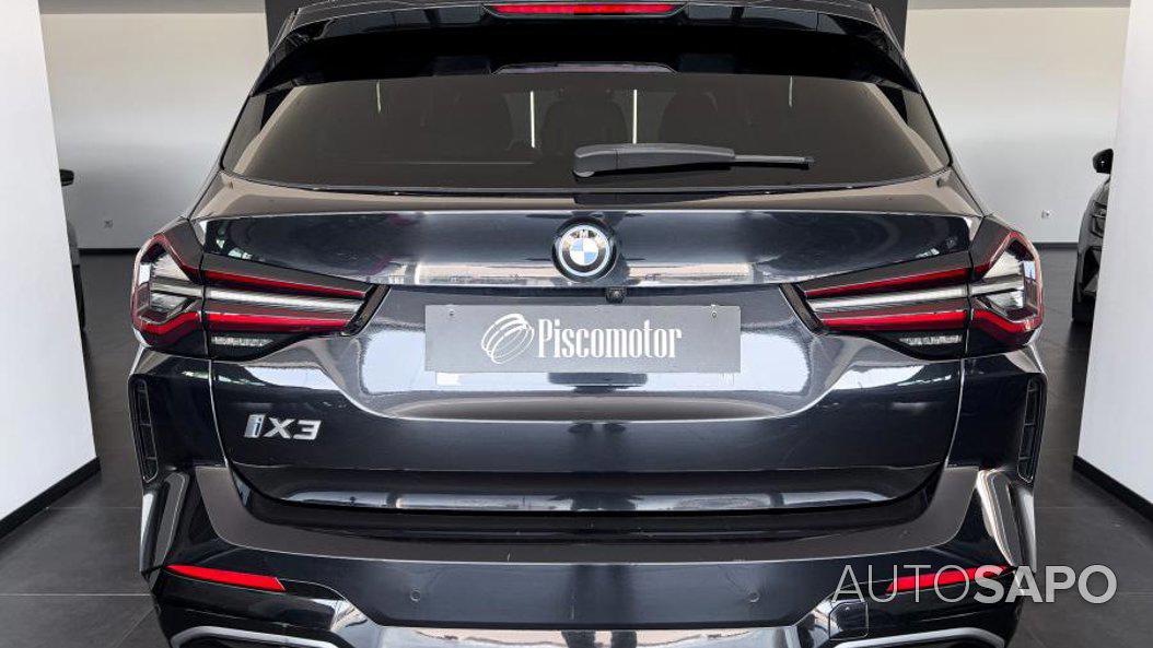 BMW iX3 de 2022