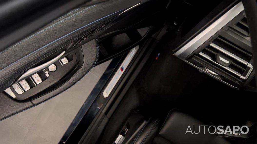 BMW iX3 de 2022