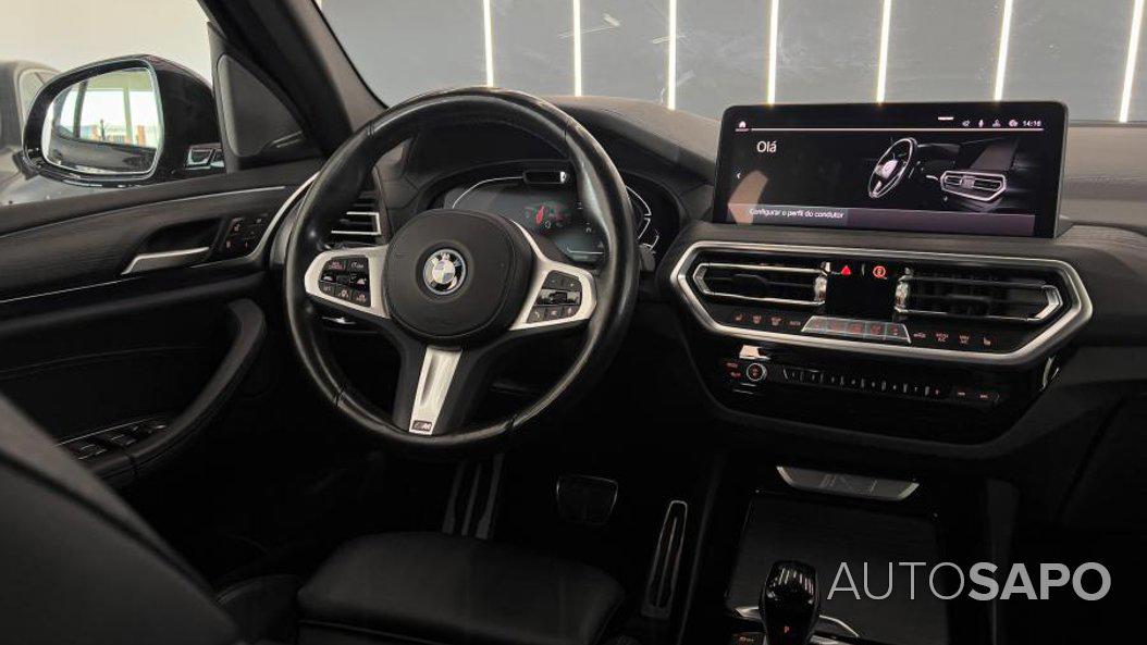 BMW iX3 de 2022