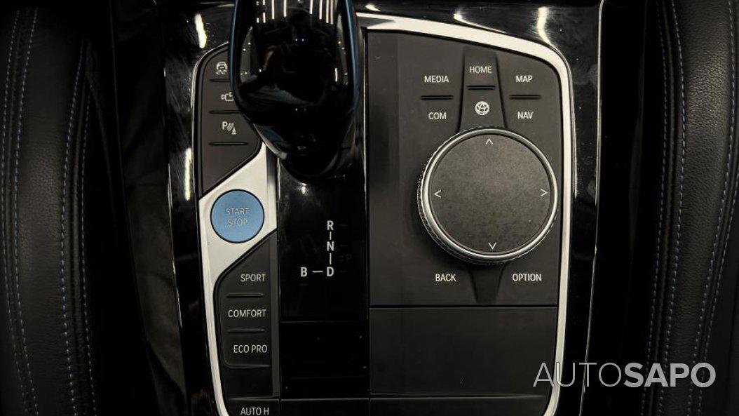 BMW iX3 de 2022