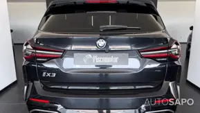 BMW iX3 de 2022