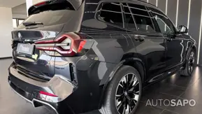 BMW iX3 de 2022