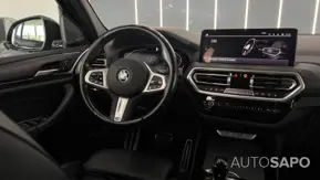 BMW iX3 de 2022