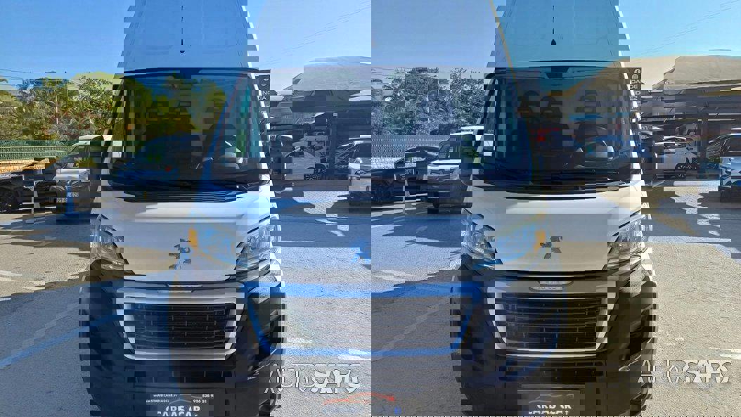 Peugeot Boxer 2.0 BlueHDi 335 L3 CD de 2018
